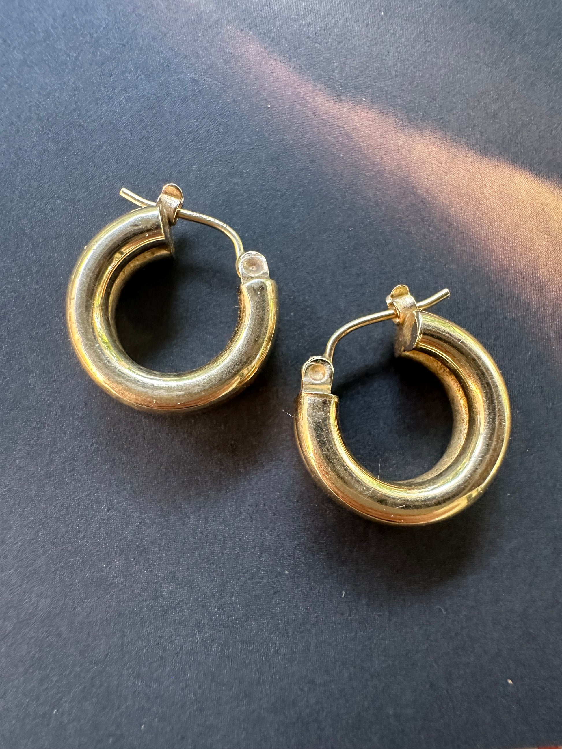 double donut hoop