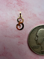 beautiful batch of charms