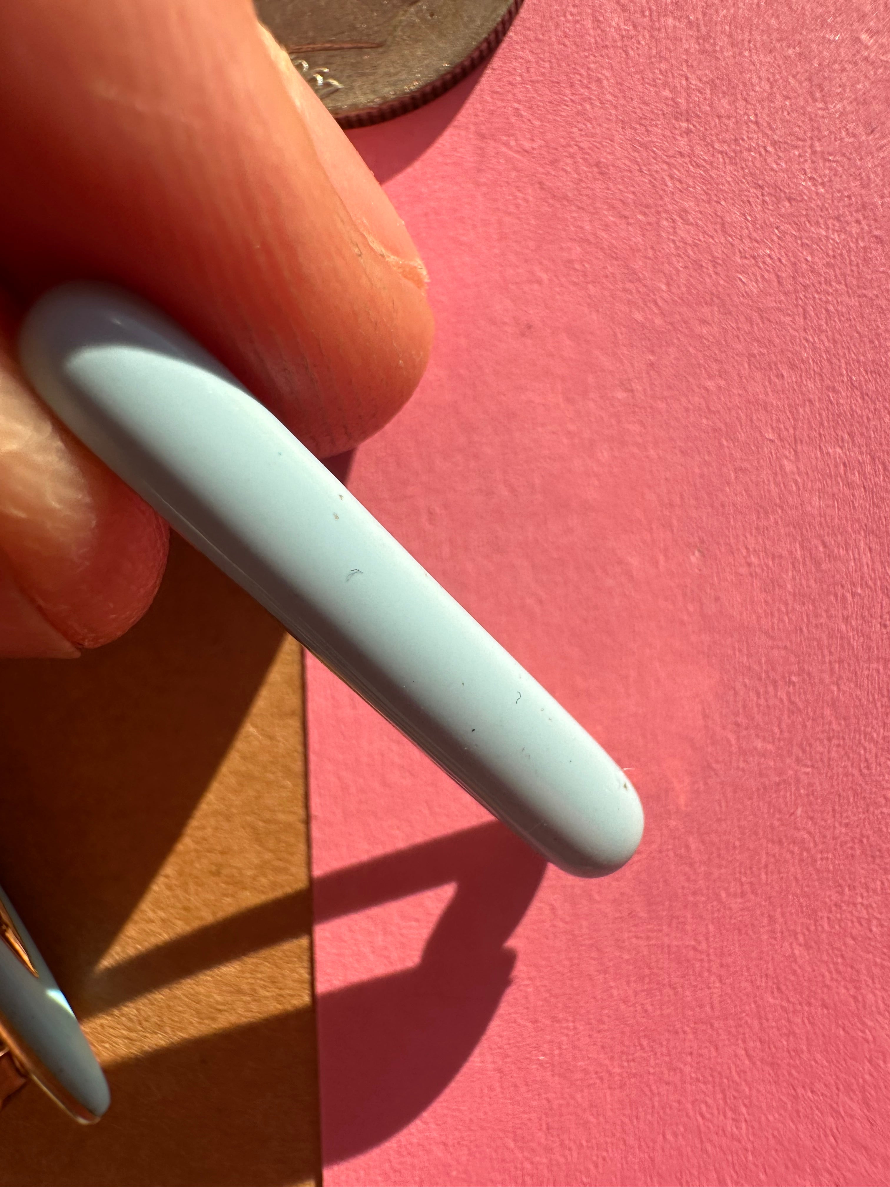 turquoise enamel antique pins