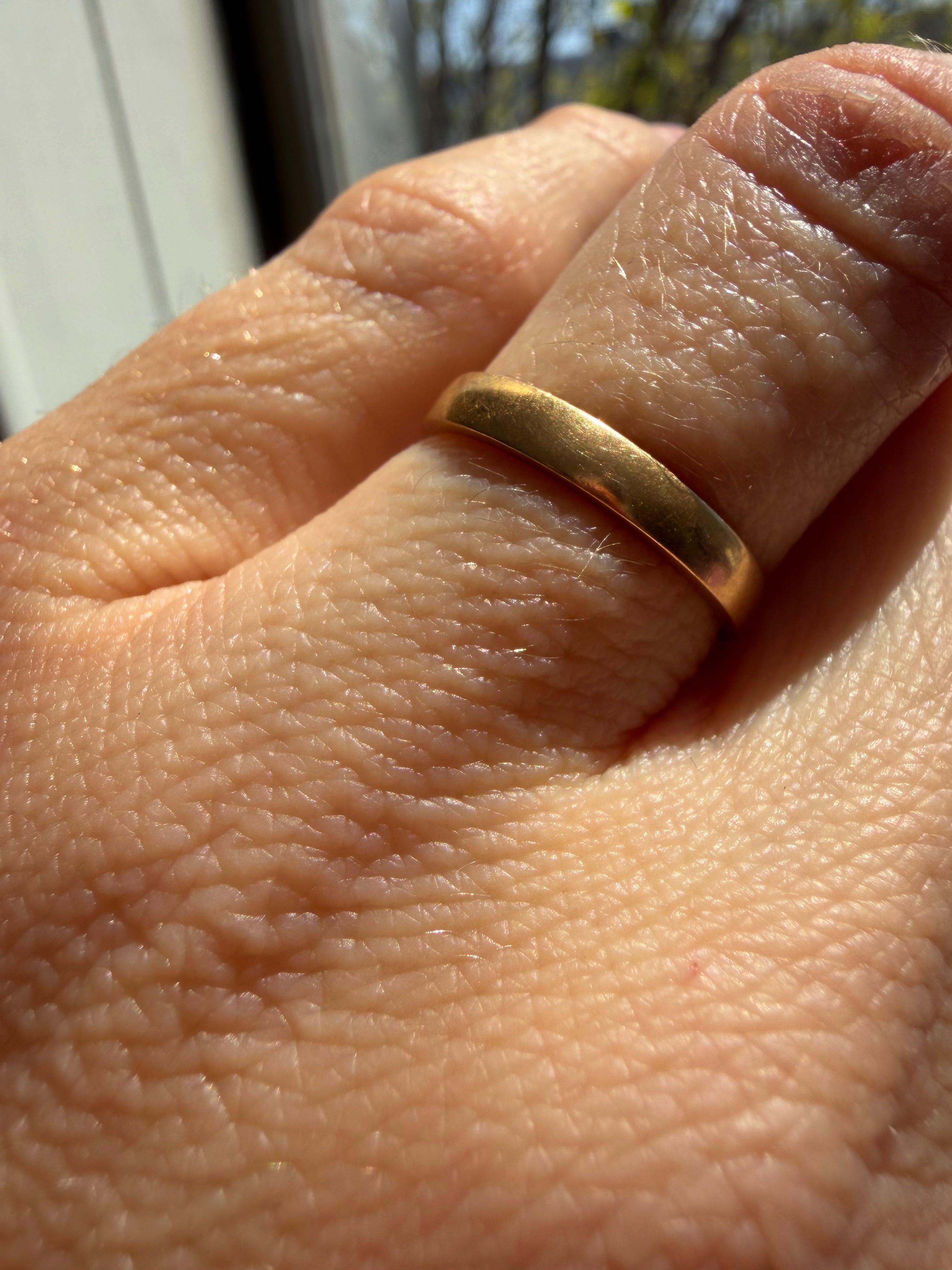 1875 antique band