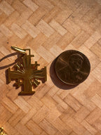 religious charms and pendants