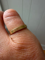 pipecut stacking band