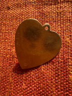 plethora of vintage gold charms
