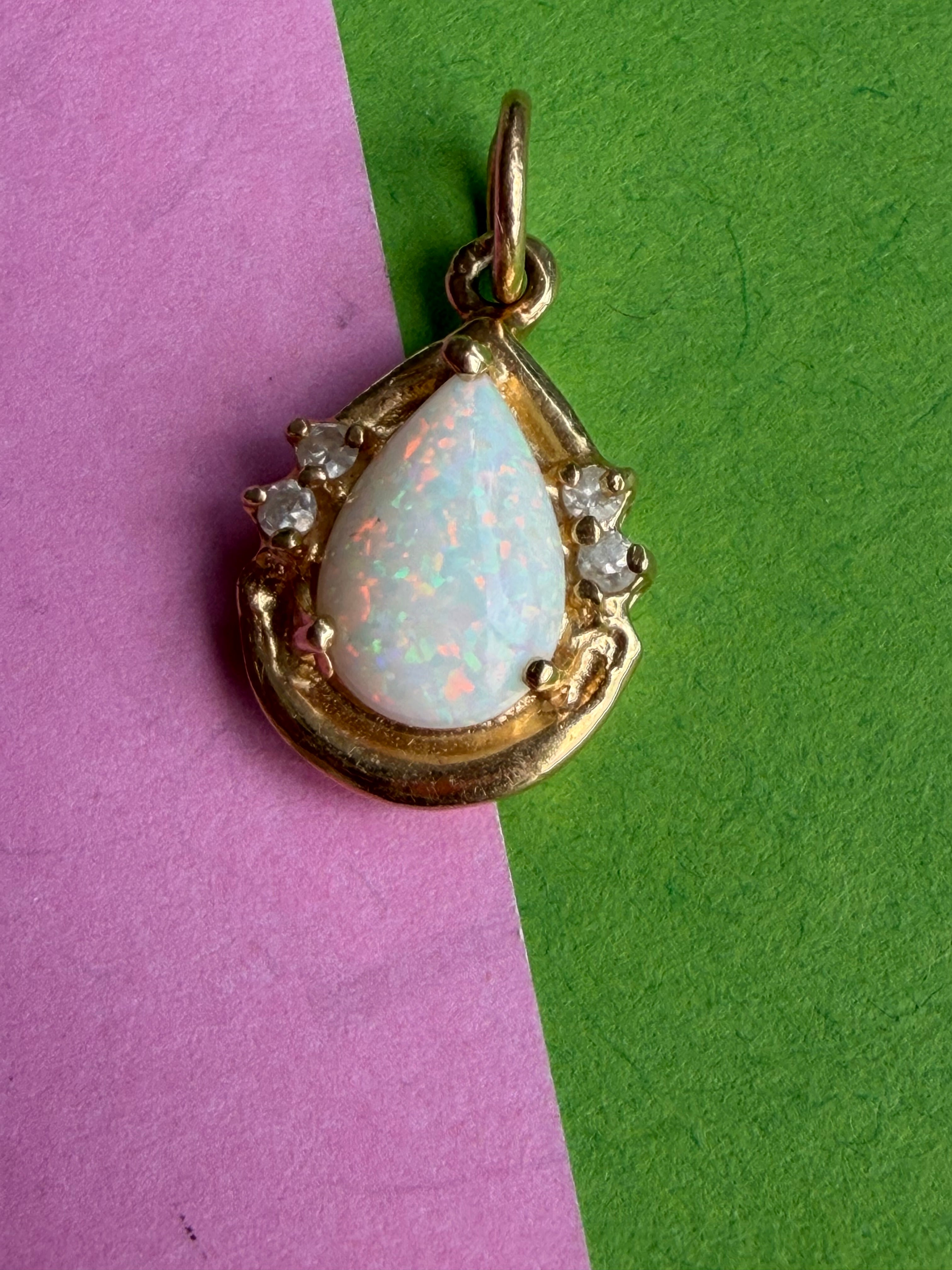summer charm drop
