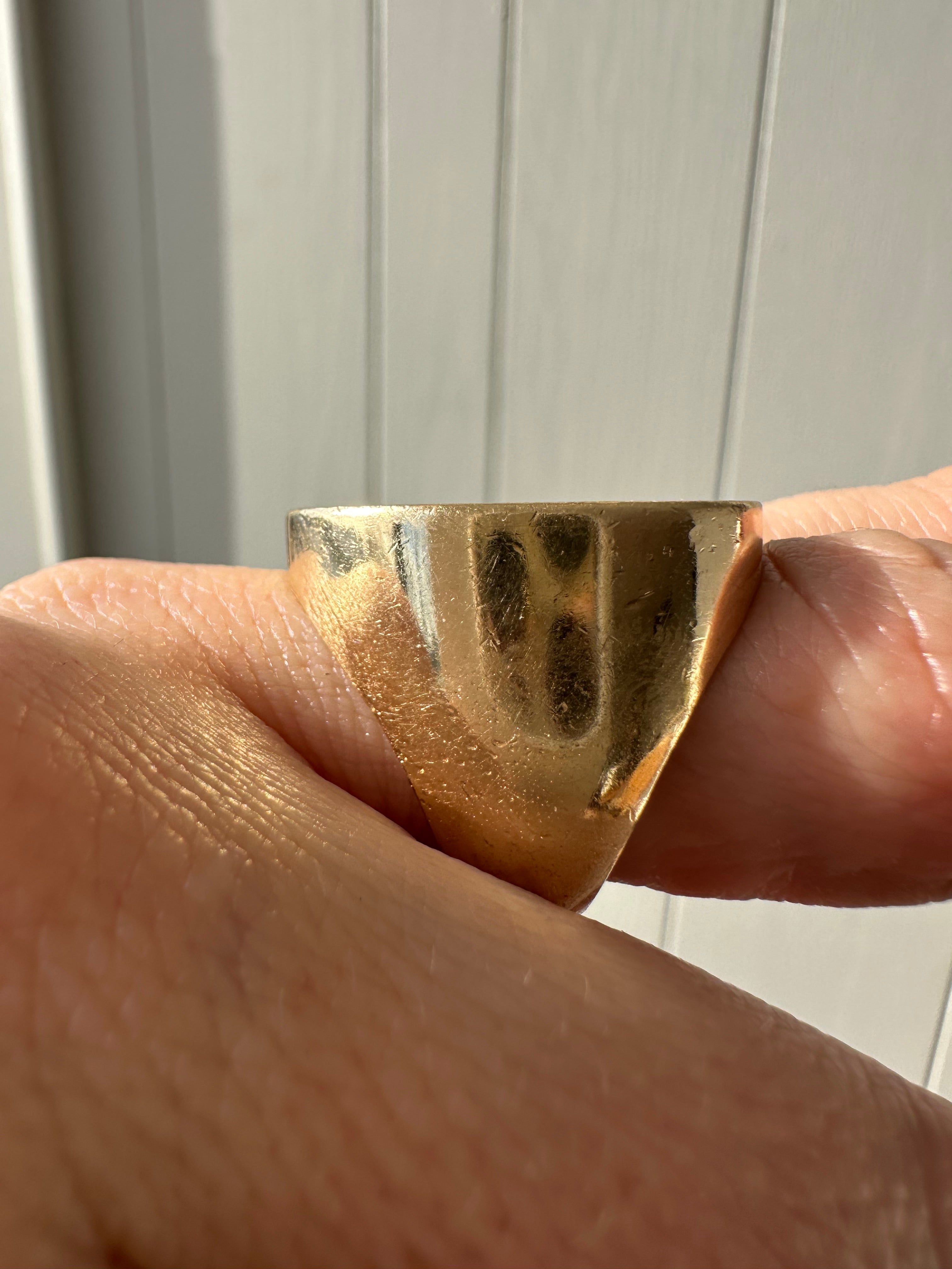 epic engraved signet