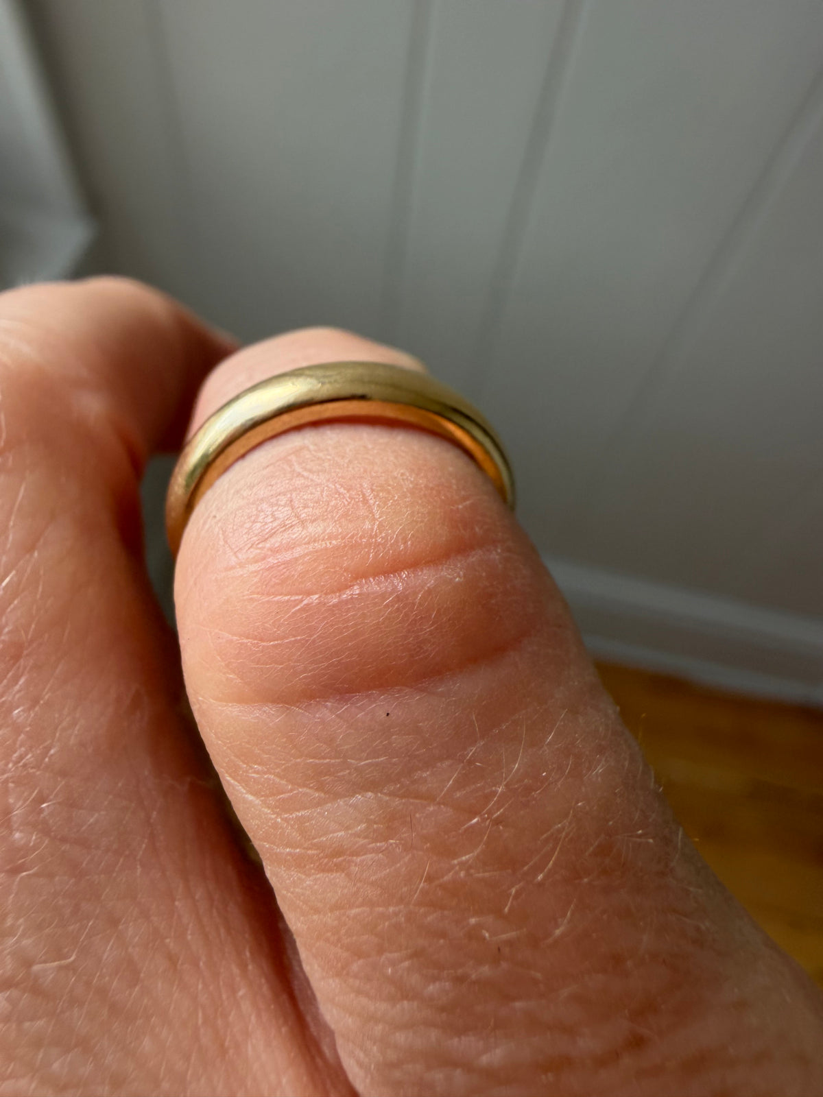 outside donut band size 4.75