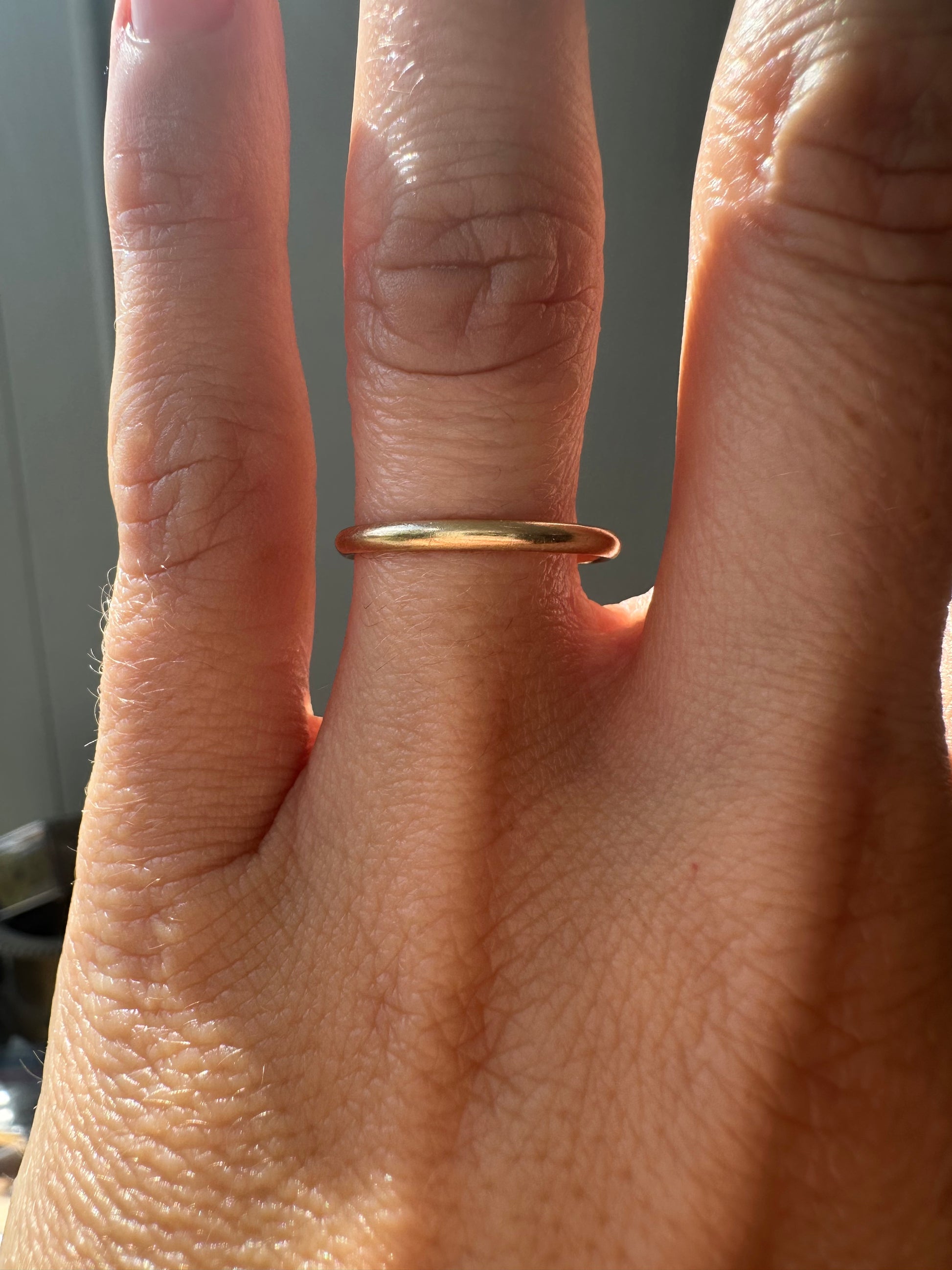 skinny stacking band