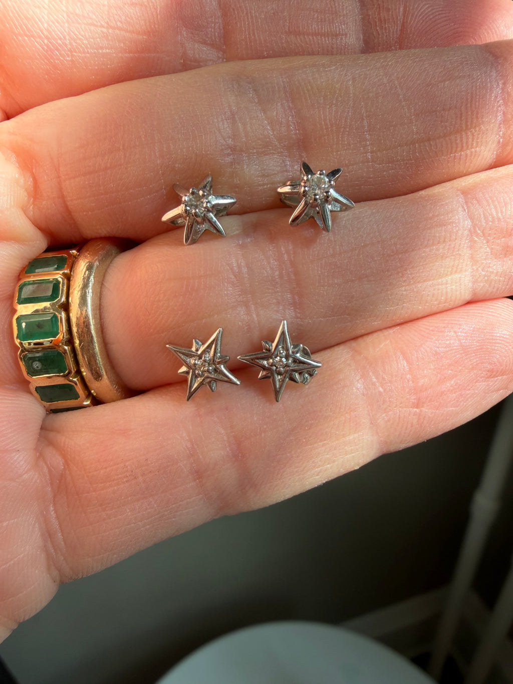 daily earrings
