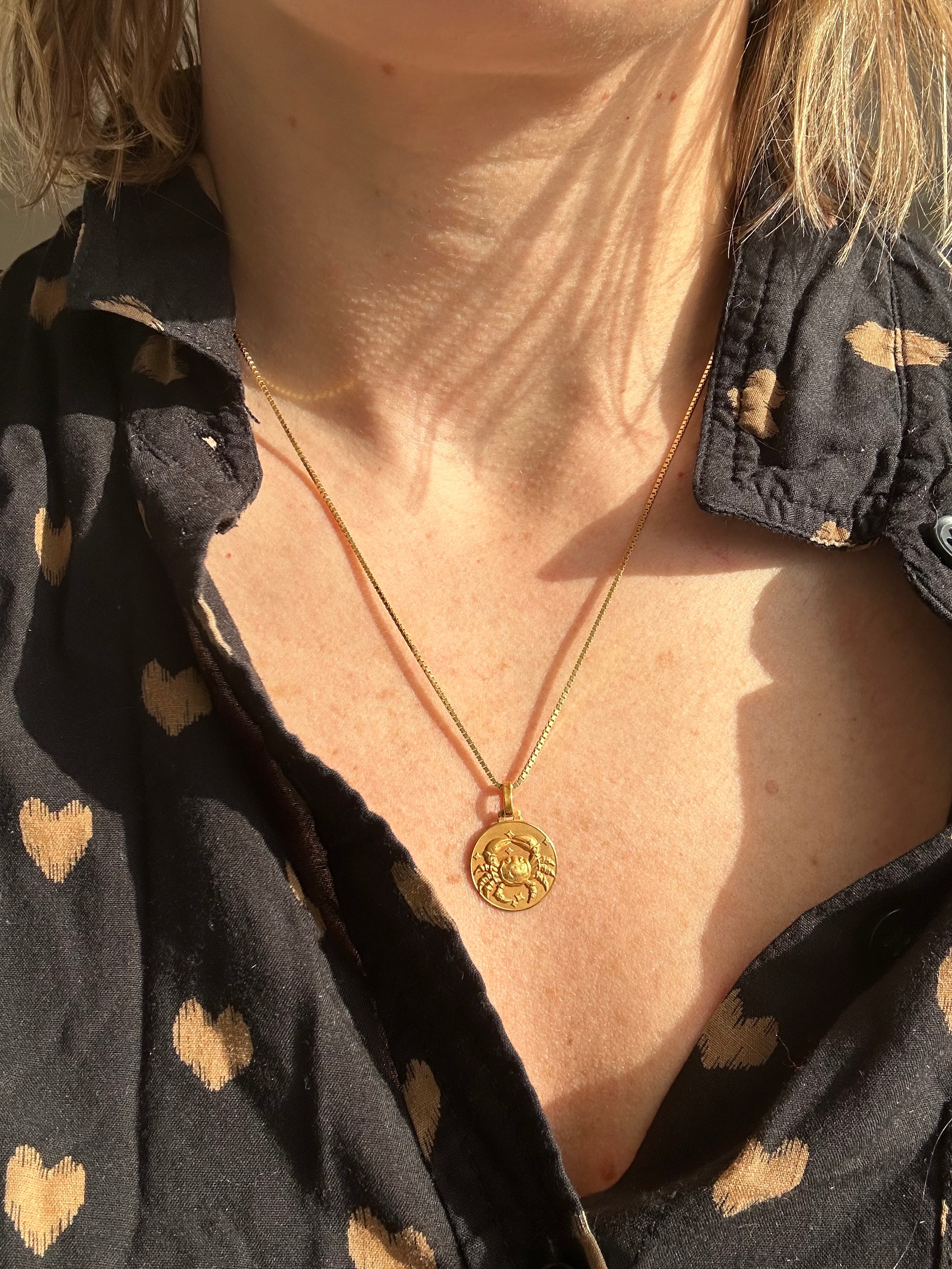 20” box chain