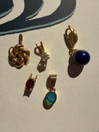 gemstone charms
