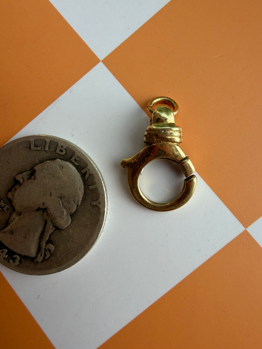 gold tools, bolts and bobs