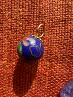 plethora of vintage gold charms