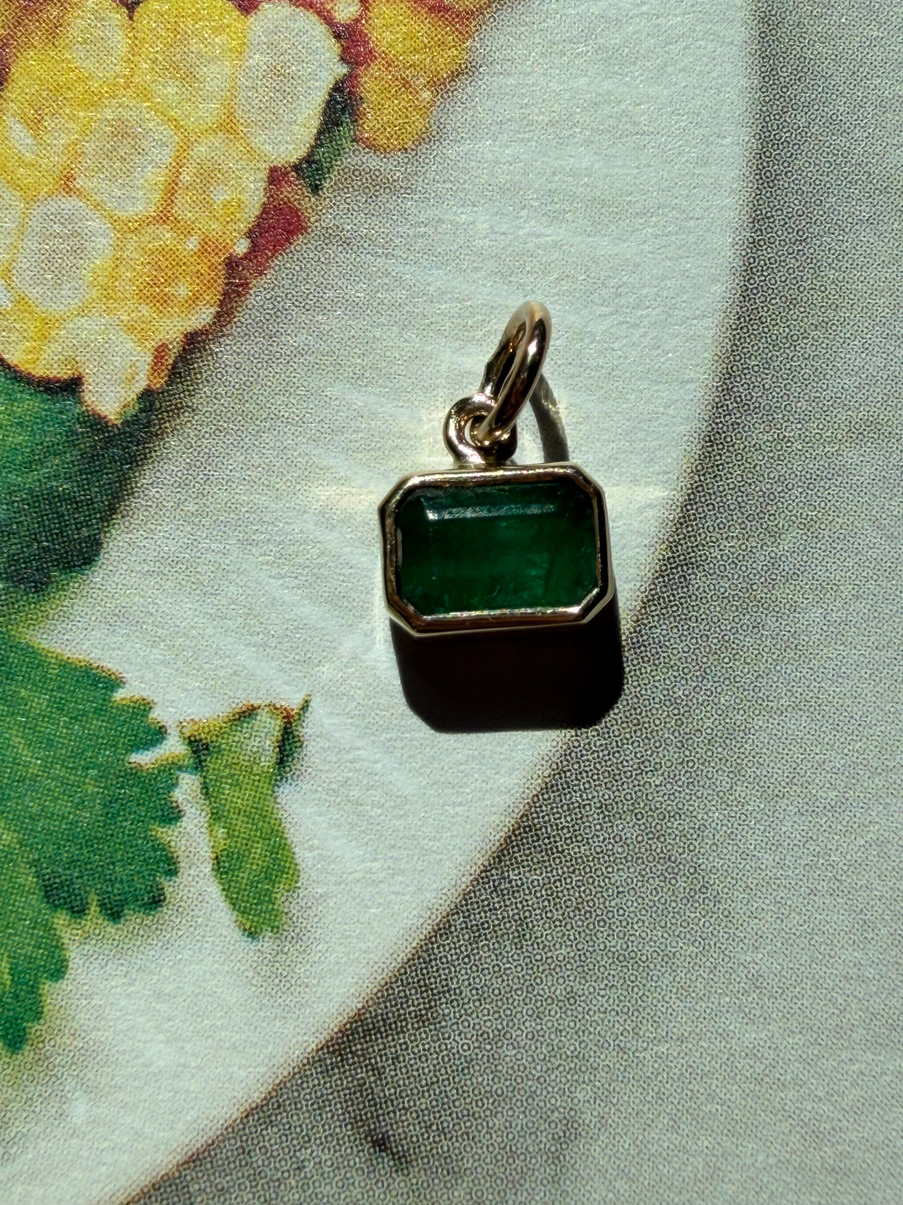 bezel set gems 3.0