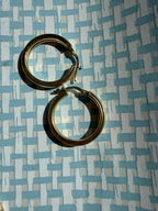 .80" ribbed hoops