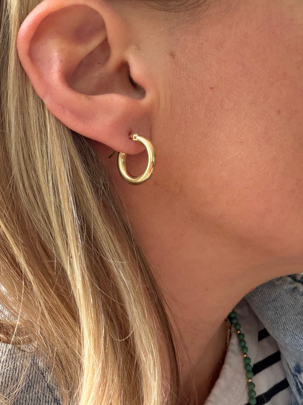 chubby little donut hoops