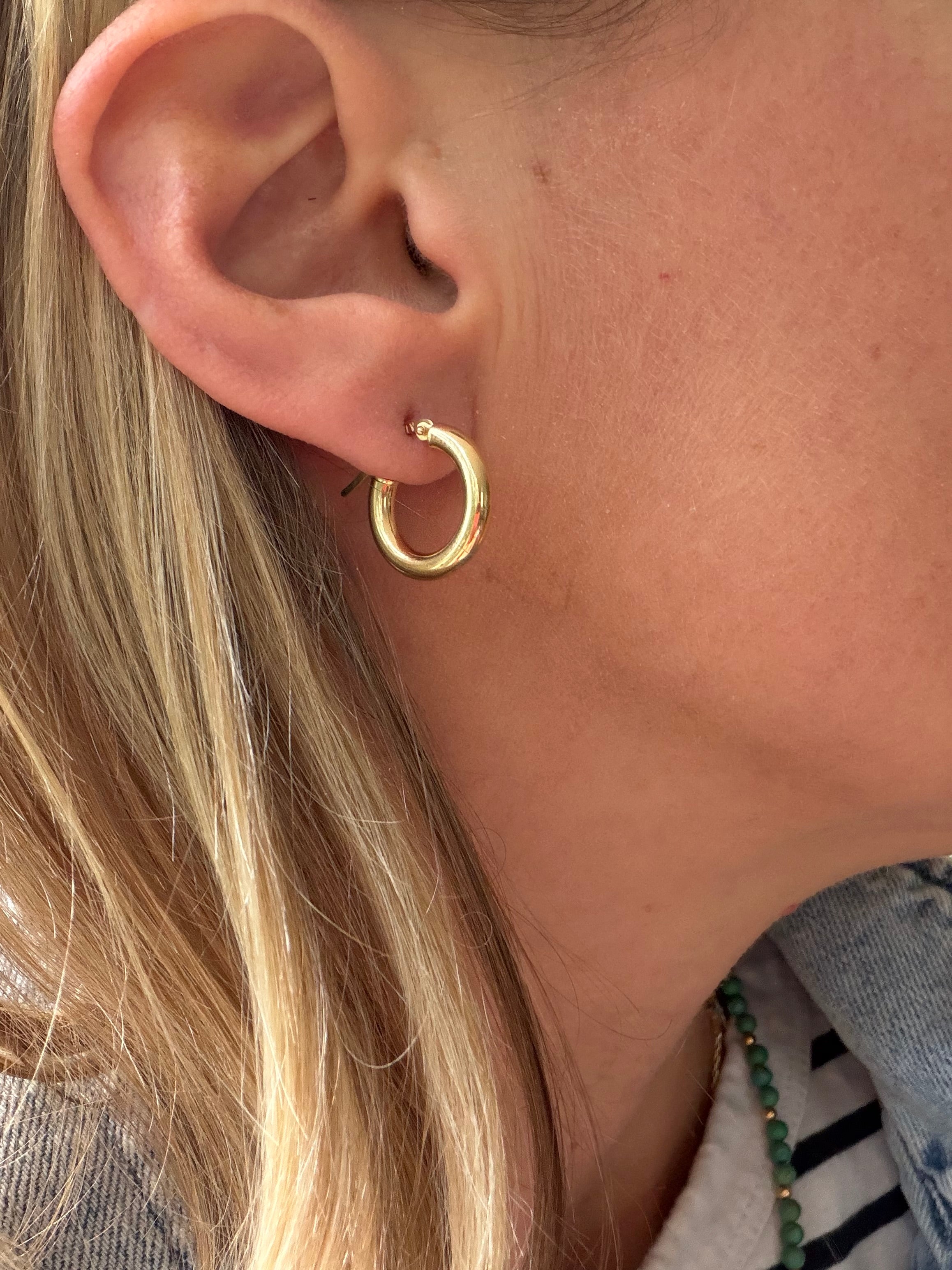 chubby little donut hoops