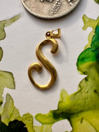 letter charms