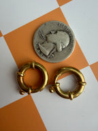 gold tools, bolts and bobs