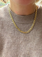20.5" chunky anchor link chain