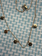 whimiscal soup stars necklace
