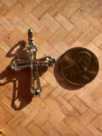 religious charms and pendants