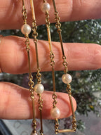 pearl bar and cable station chain