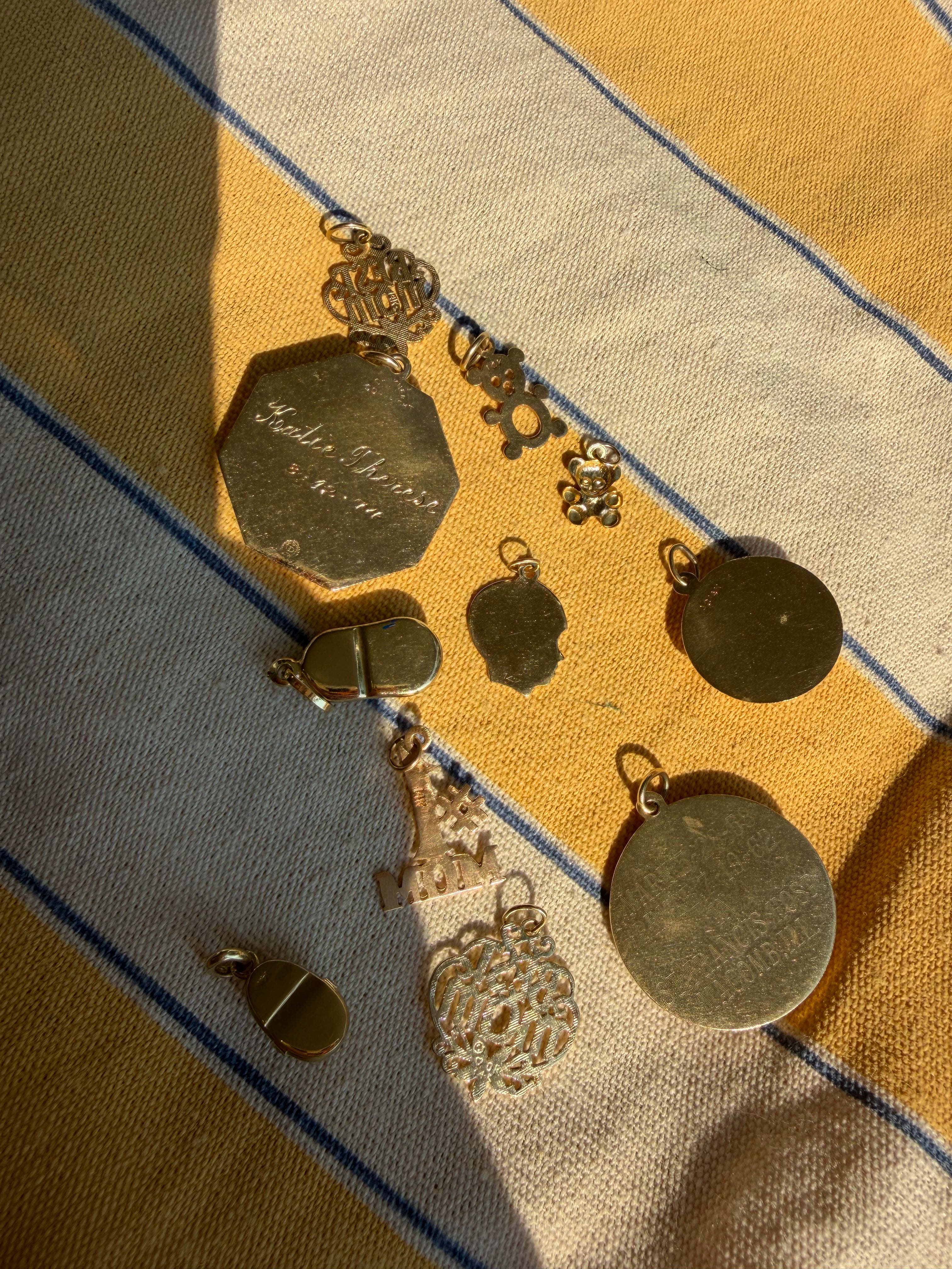baby love charms