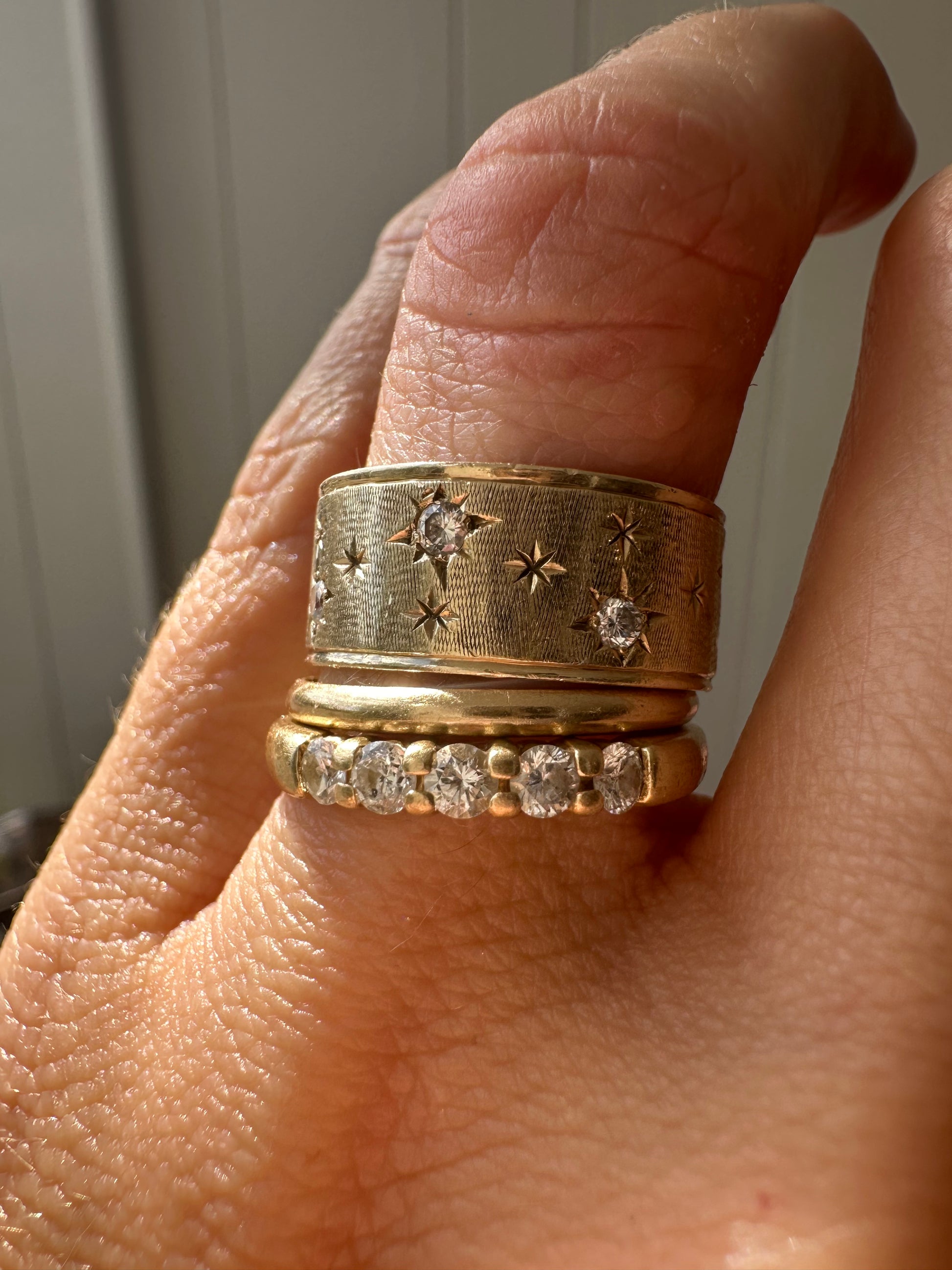 skinny stacking band