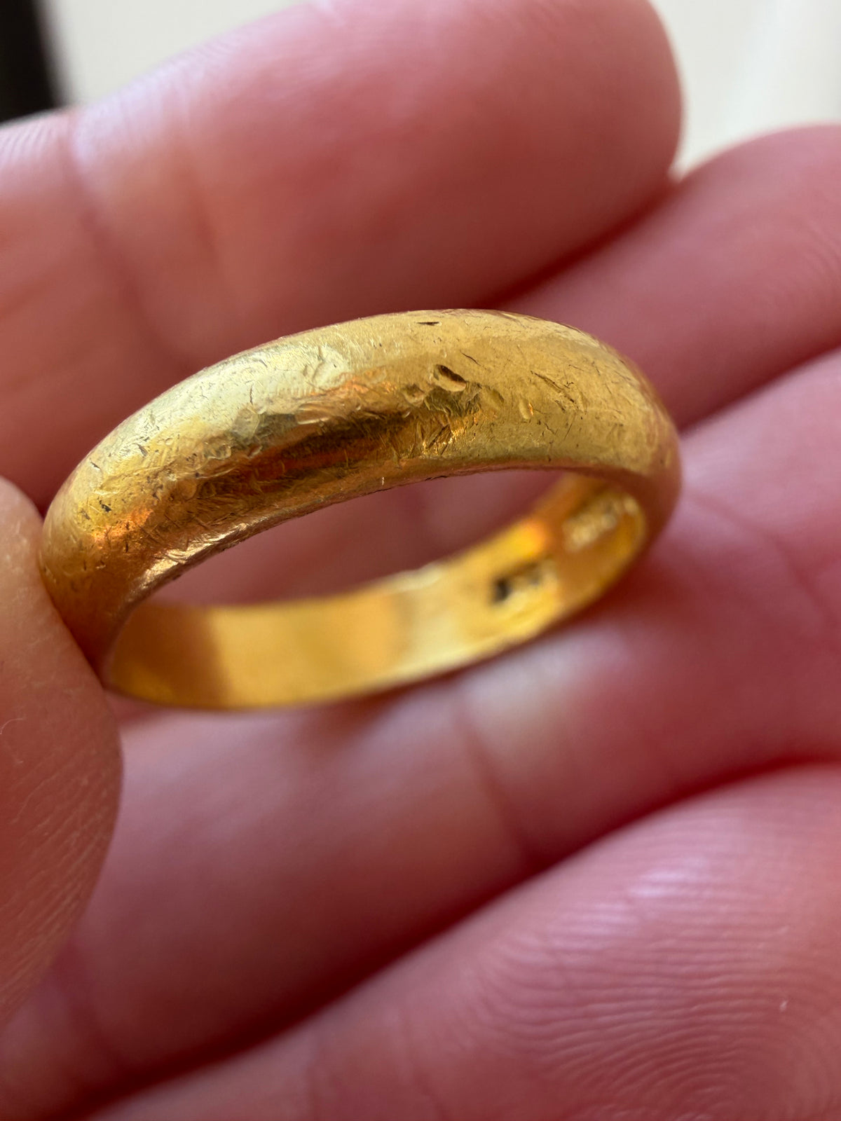 24k round band