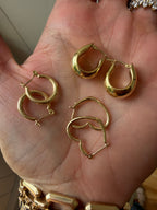 heart hoops