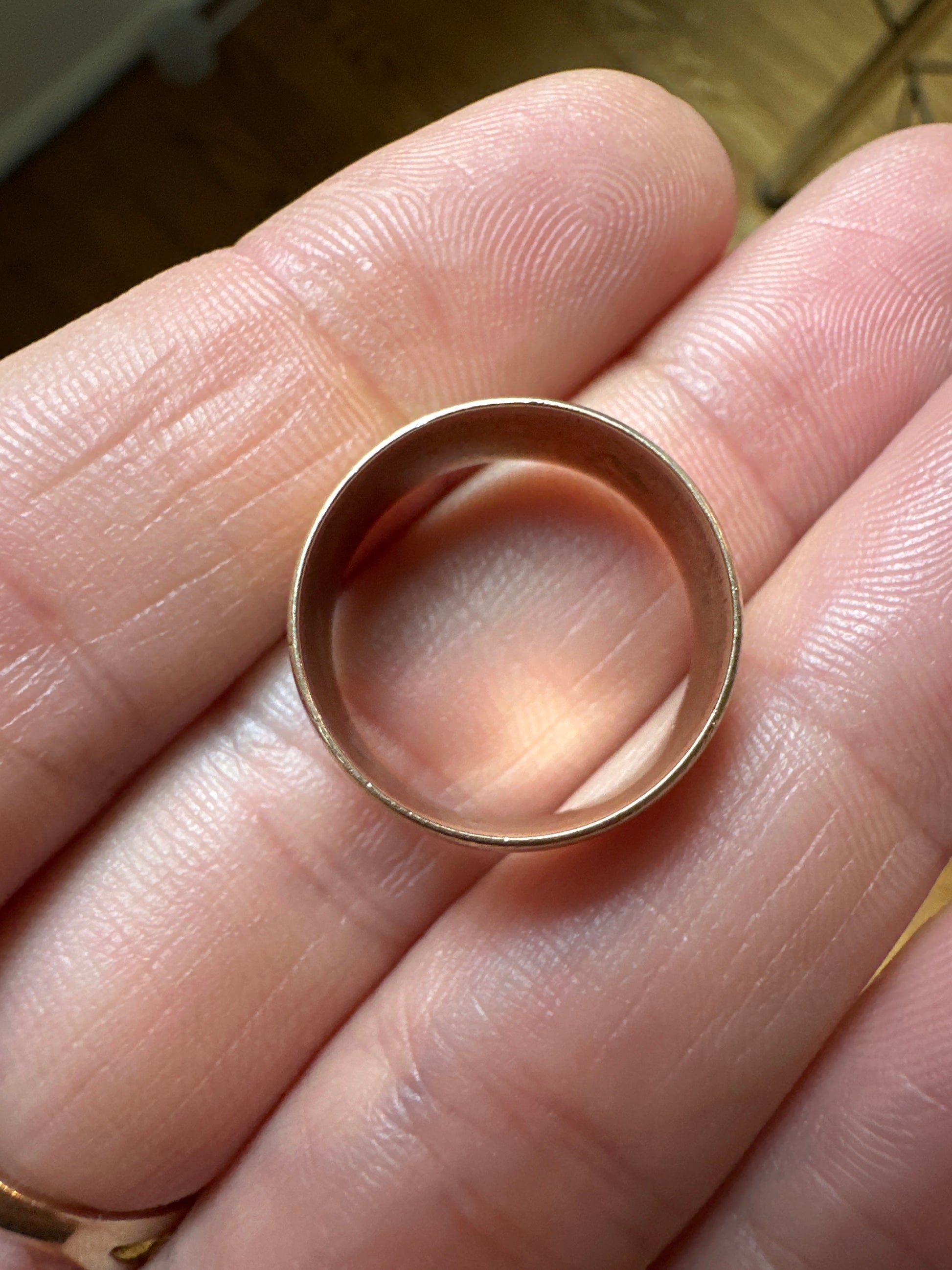 8mm classic wide band