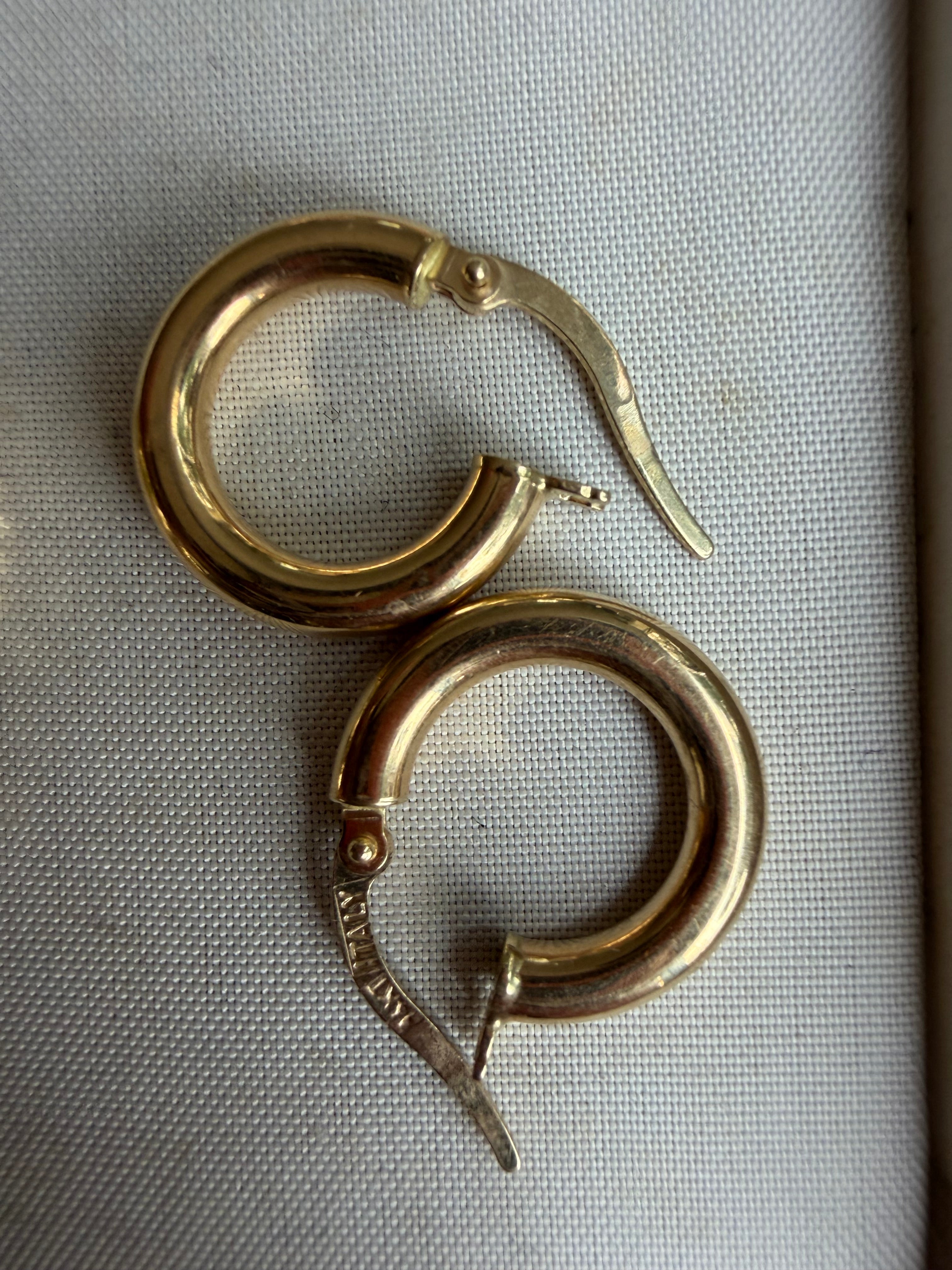 chubby little donut hoops