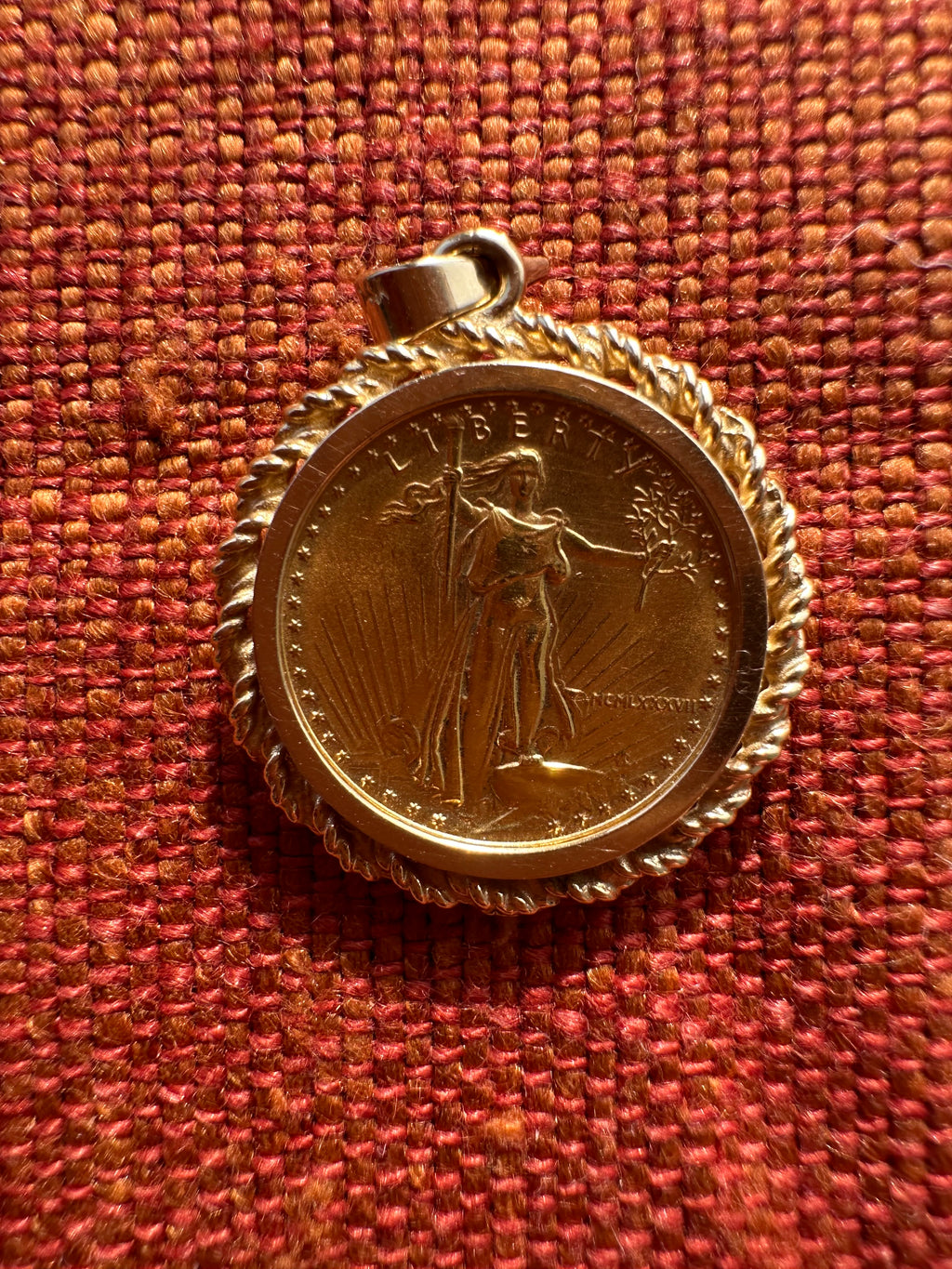 coin charms