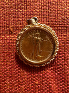 coin charms