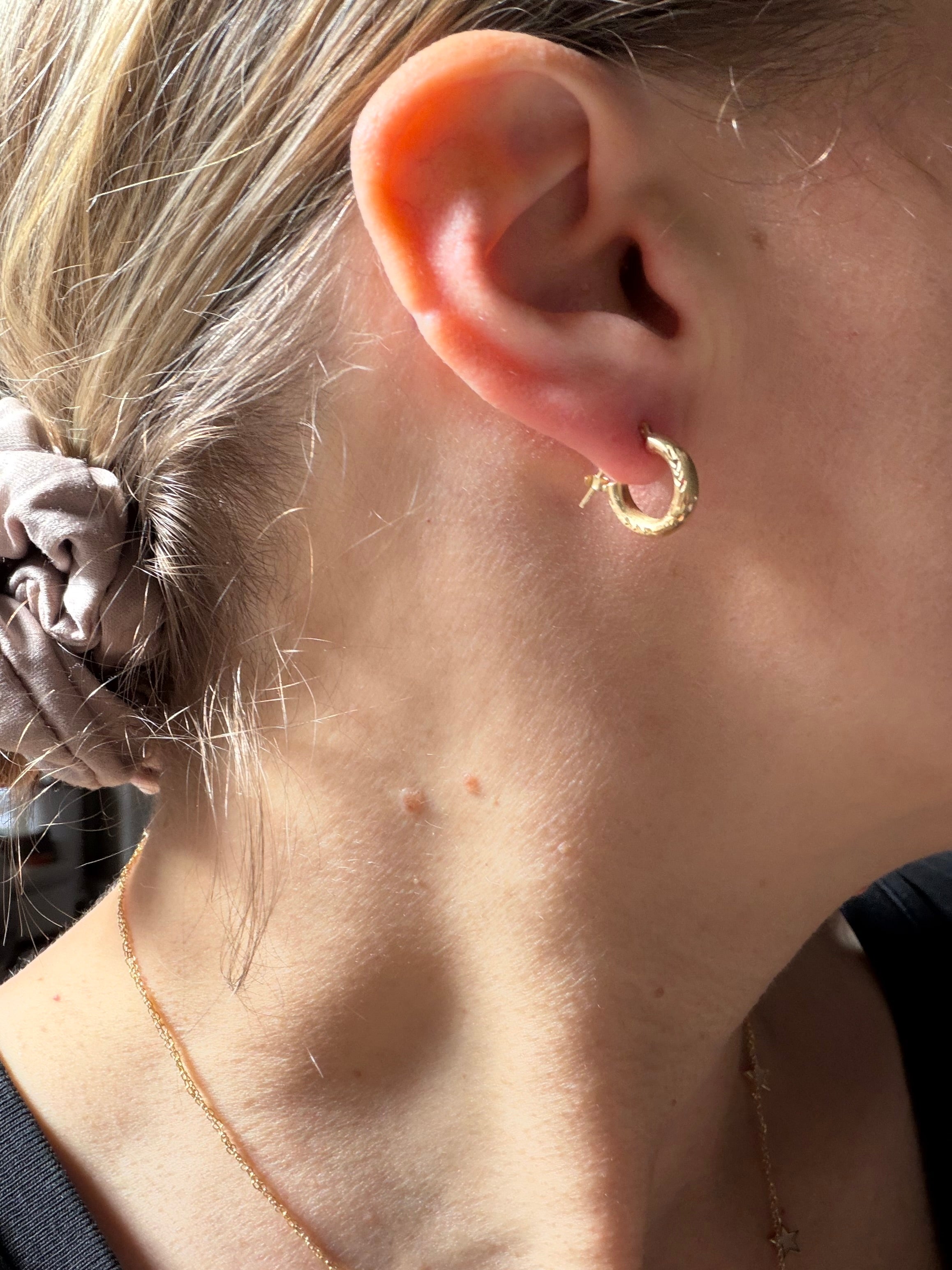 daily earrings
