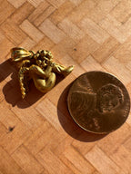 religious charms and pendants