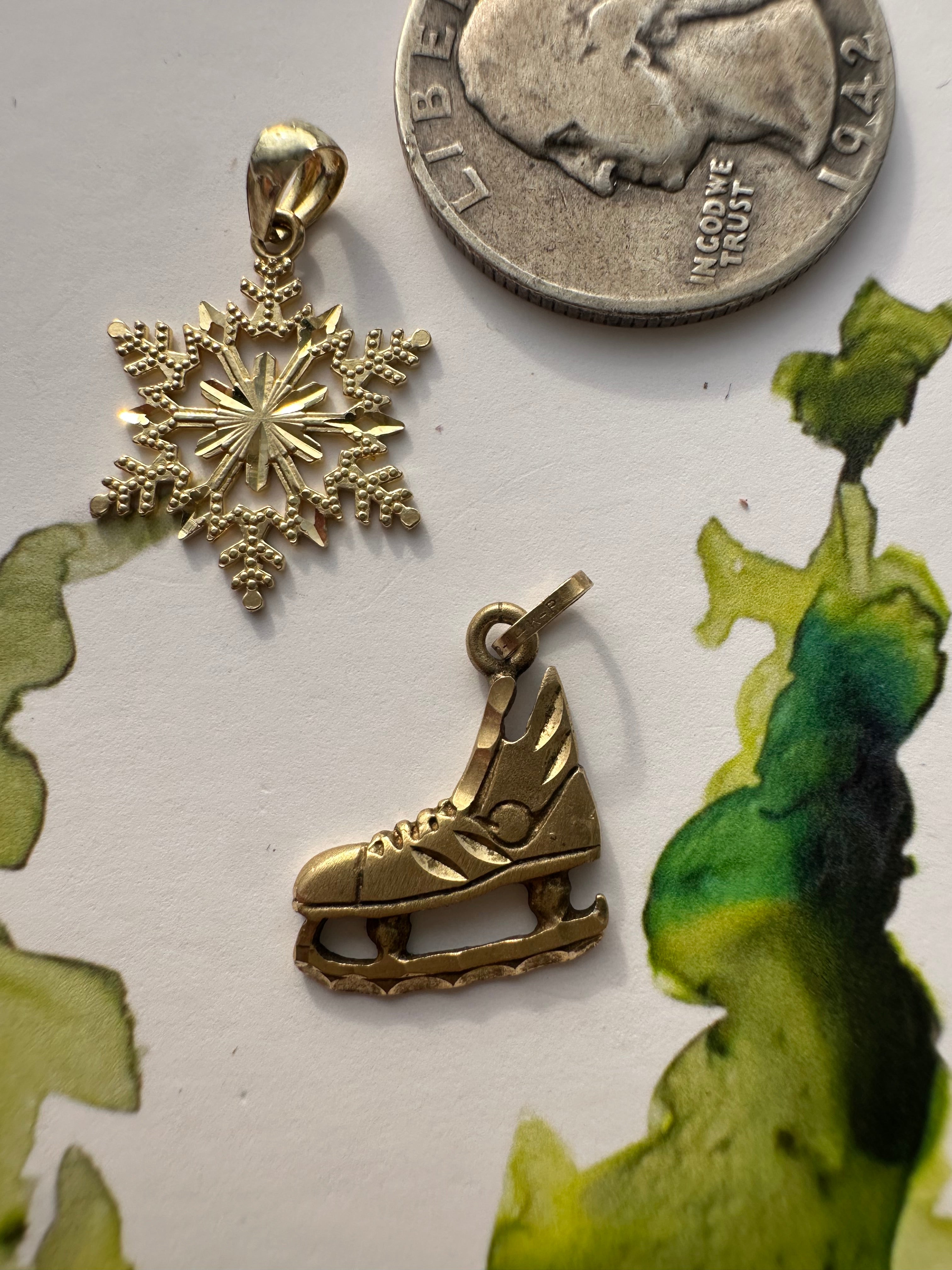 winter charms