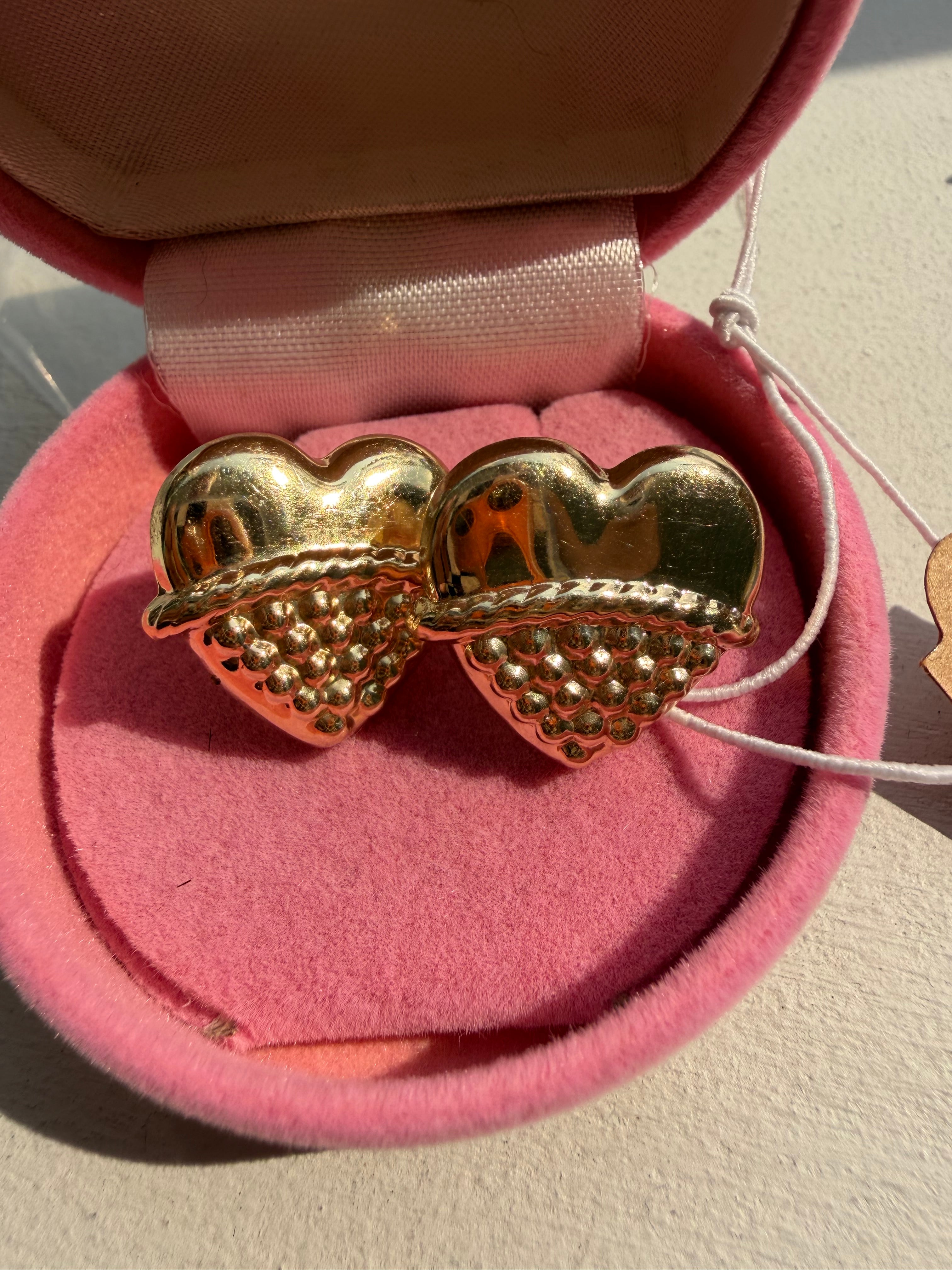 super fun post earrings