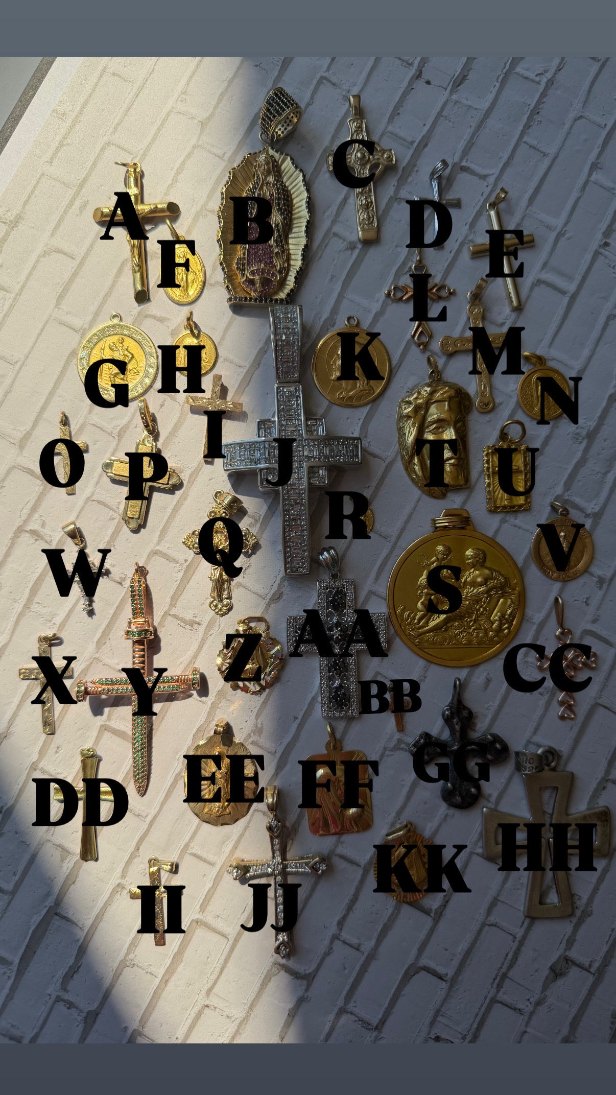symbols of faith