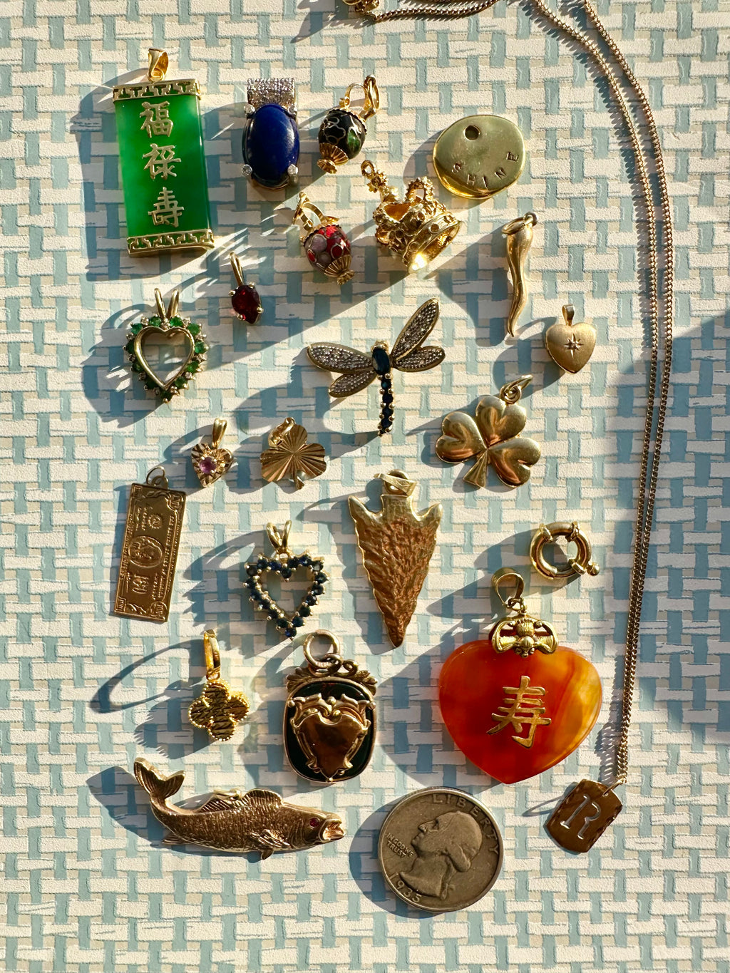 charms galore