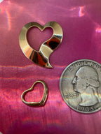 a spring charm drop