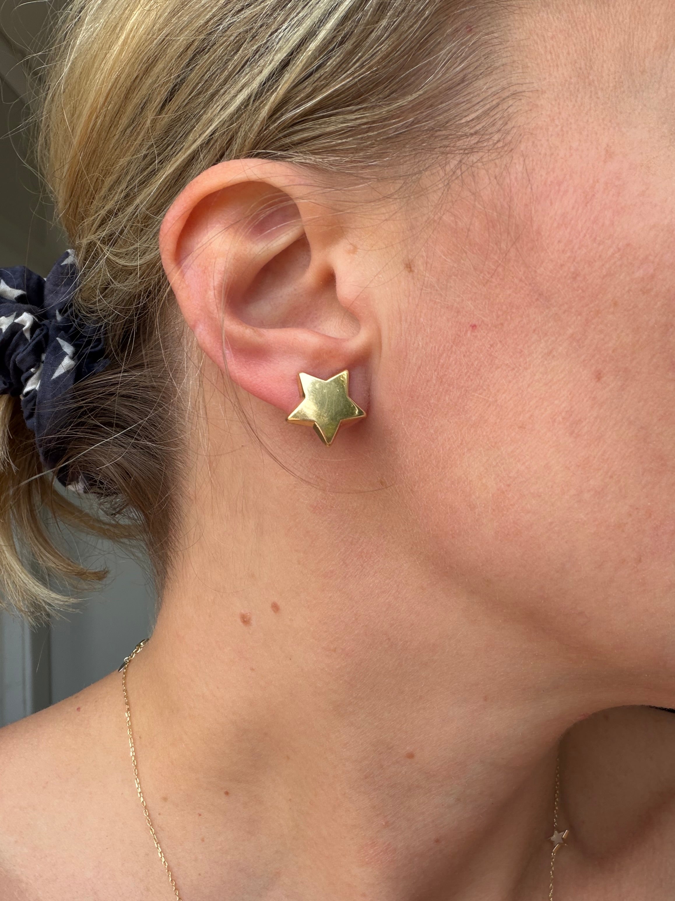 super fun post earrings