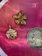 a spring charm drop