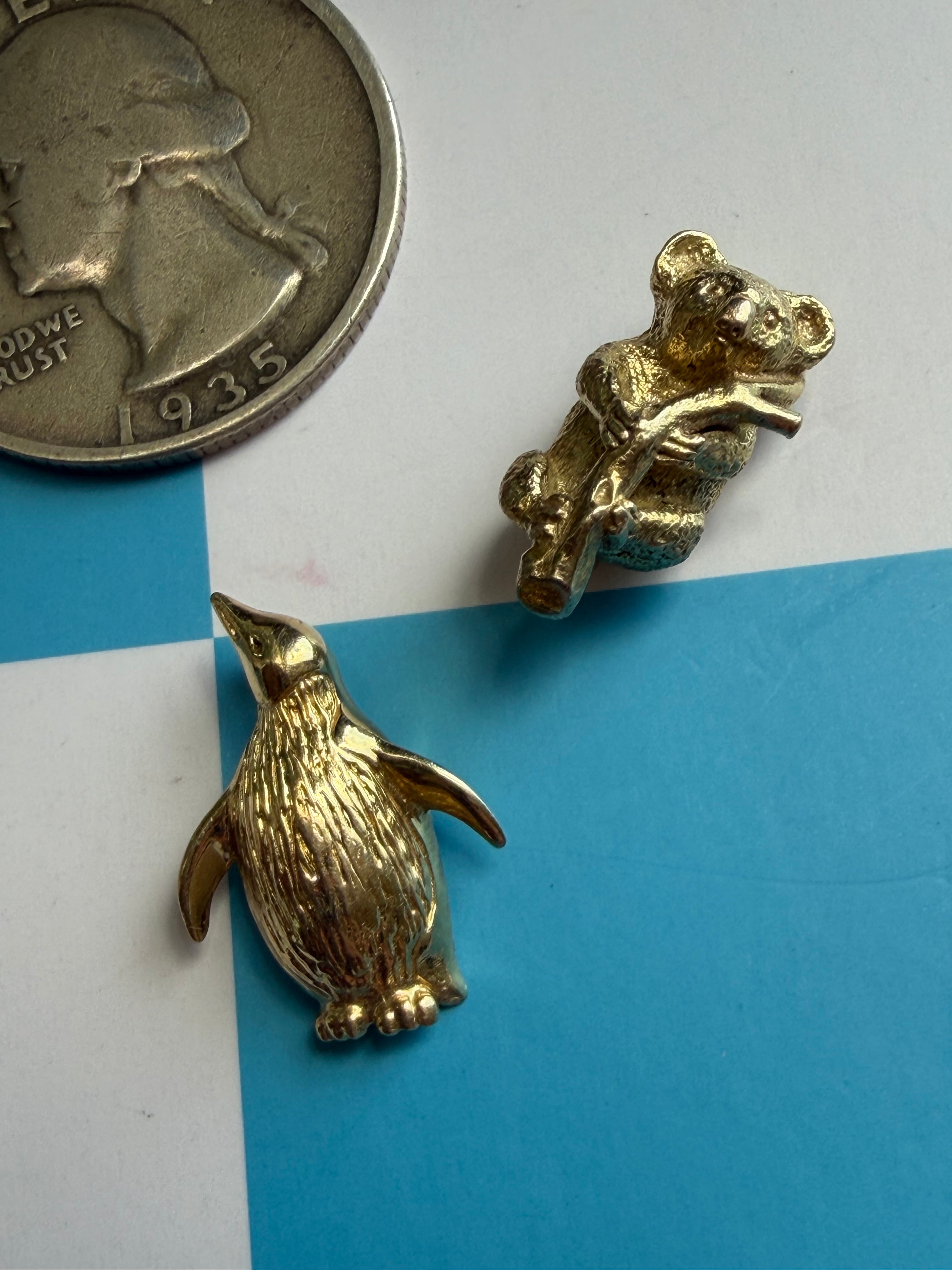 "a little of everything" charm drop