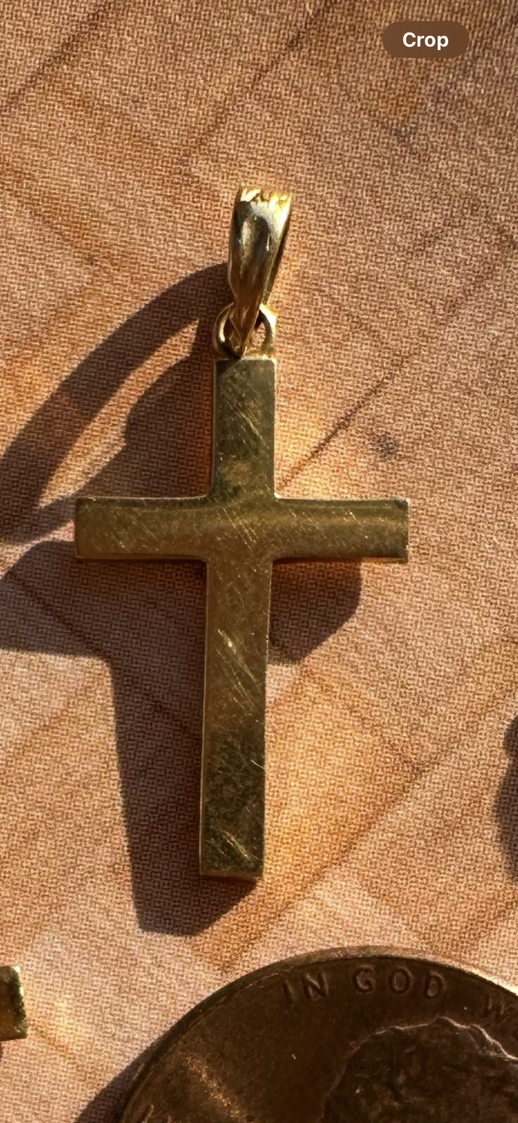 religious charms and pendants