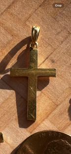 religious charms and pendants