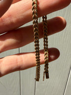 double rope bracelet