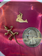 a spring charm drop