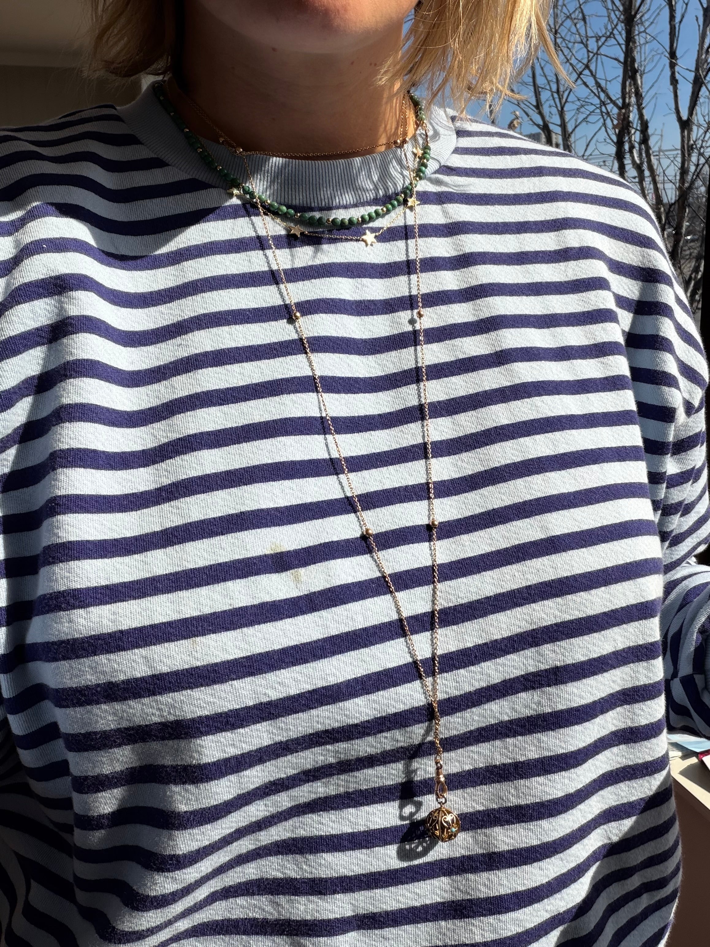 51” longguard station chain