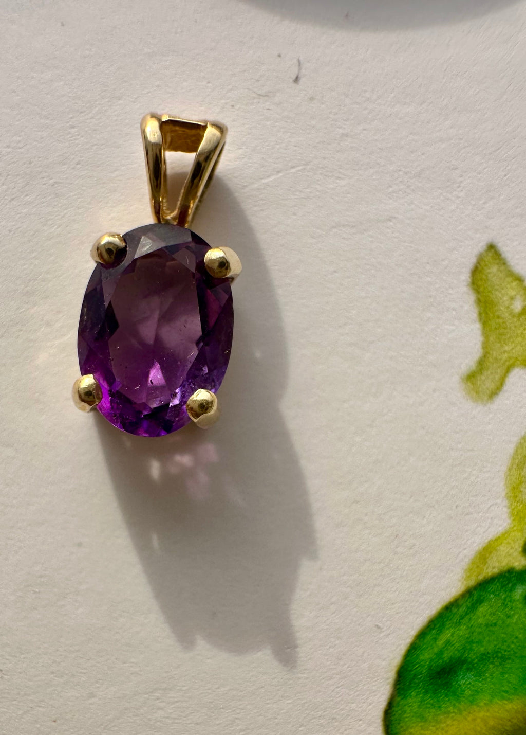 gemstone charms